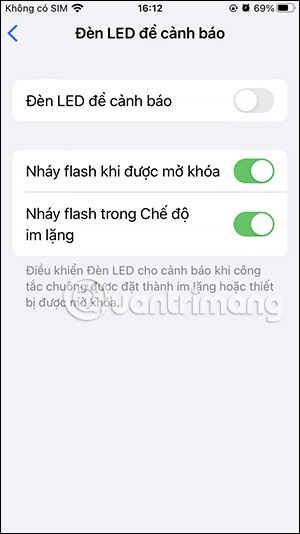 Jak włączyć i wyłączyć lampę błyskową, gdy na iPhonie pojawi się powiadomienie