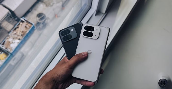 لماذا يجب عليك تخطي Galaxy Z Fold 6 وشراء Pixel 9 Pro Fold؟