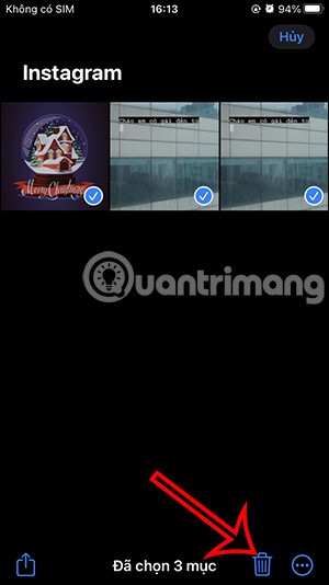 4 طرق لحذف جميع الصور المحفوظة من التطبيقات على iPhone
