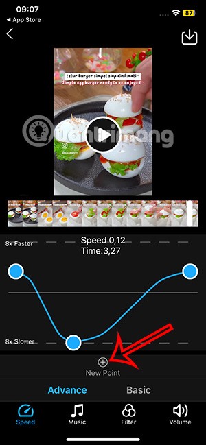 How to adjust video speed on iPhone to your liking
