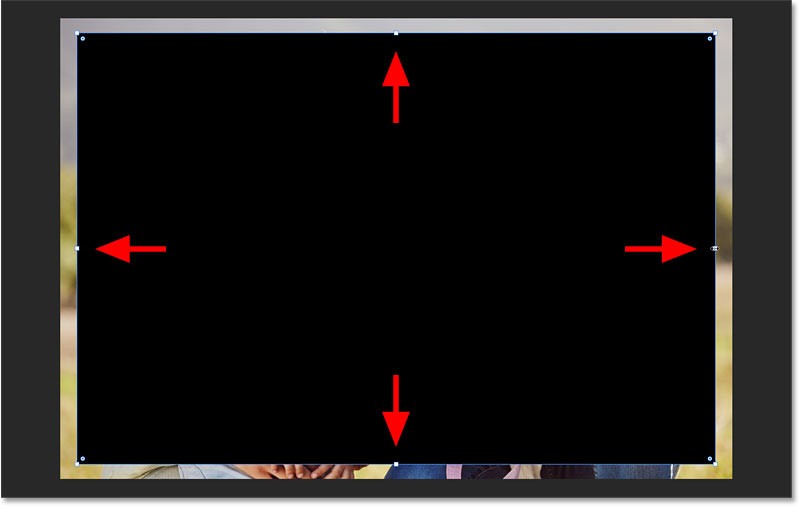 Como criar imagens com cantos arredondados no Photoshop