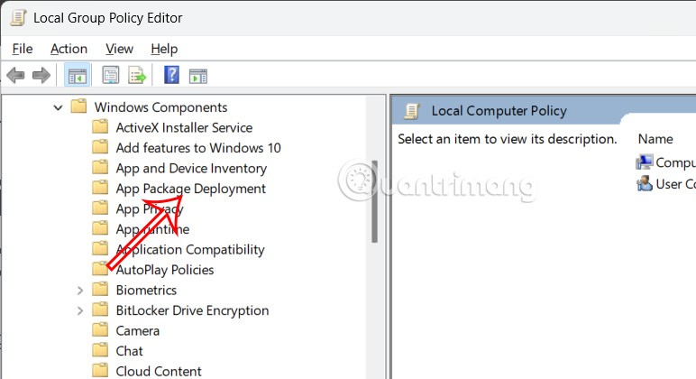 So blockieren Sie die Anwendungsinstallation auf Nicht-Systemlaufwerken unter Windows 11 So blockieren Sie die Anwendungsinstallation auf Nicht-Systemlaufwerken unter Windows 11