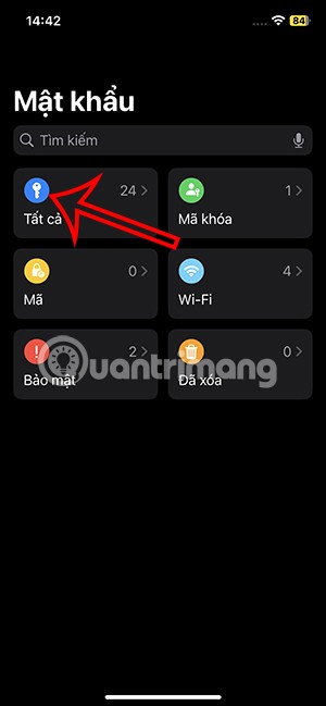 كيفية حفظ مواقع الويب وكلمات المرور في نظام التشغيل iOS 18 كلمات المرور