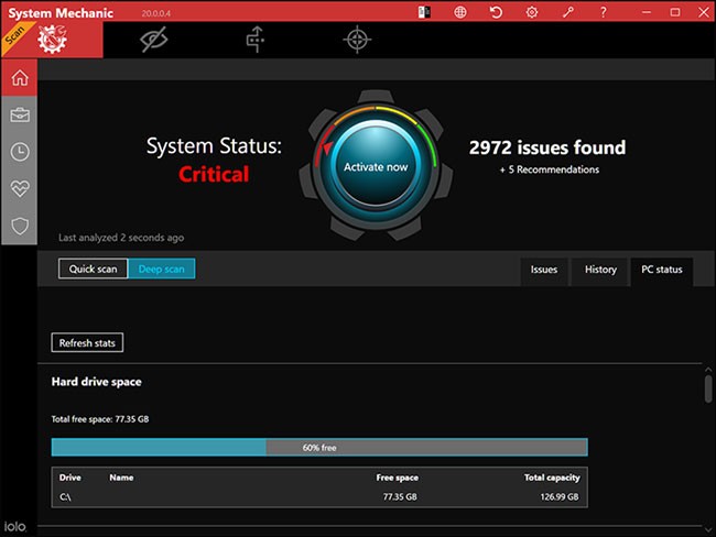 Windows ではどのシステム クリーニング ユーティリティを使用すればよいですか?