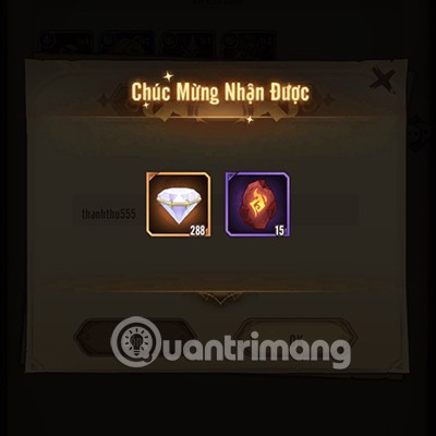Summary of code Legend of the Holy Tree CMN