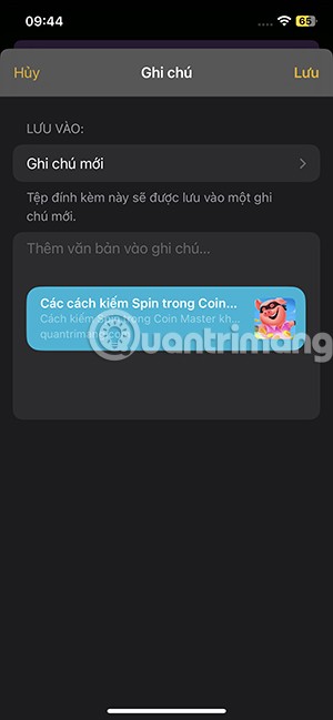 12 طريقة لكتابة ملاحظات سريعة على iPhone