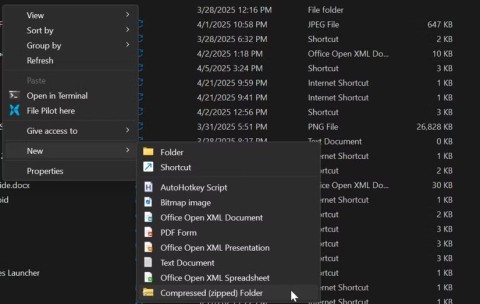 Dateien, die unbemerkt Speicherplatz auf Ihrem PC verschwenden Dateien, die unbemerkt Speicherplatz auf Ihrem PC verschwenden