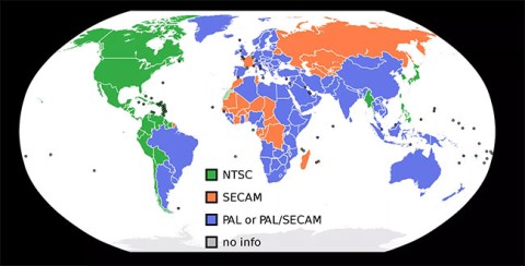 Dlaczego standardy NTSC i PAL są nadal ważne dla telewizji HDTV?