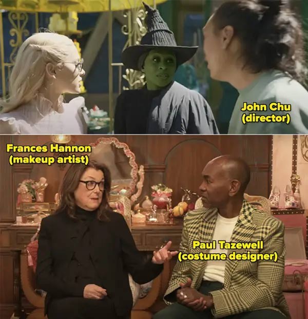 Interessante feiten over de film Wicked die wereldwijd voor opschudding zorgt
