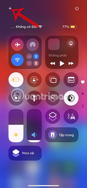如何在控制中心建立「重啟 iPhone」捷徑
