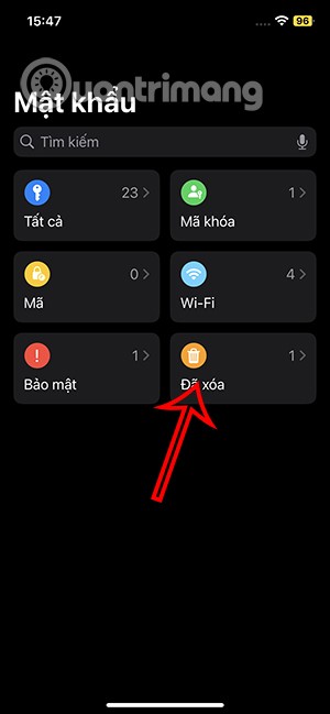 Comment utiliser l'application Mots de passe sur iOS 18