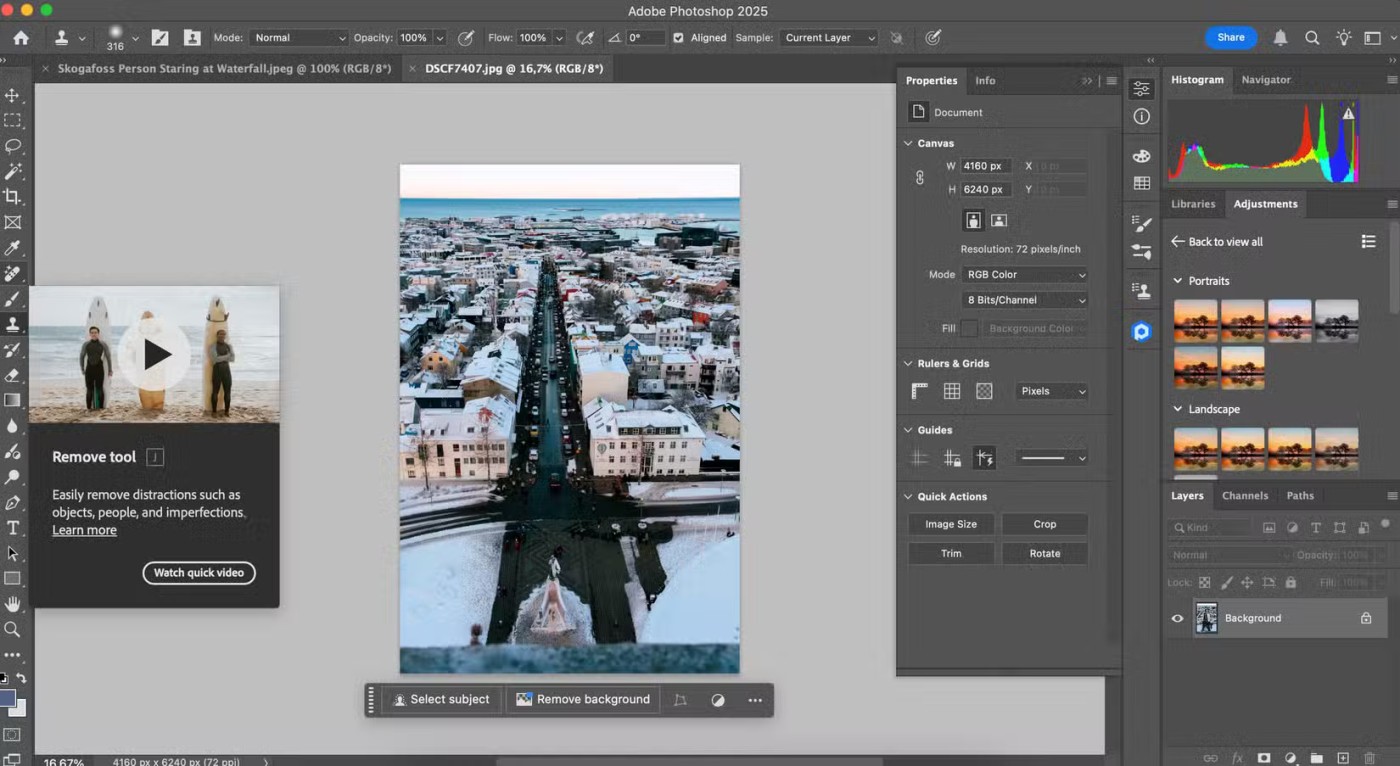 Çoğu fotoğrafçı için hem Lightroom hem de Photoshop'u kullanmak neden aşırıya kaçıyor?