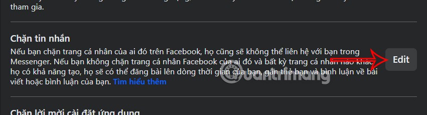كيفية إلغاء حظر Messenger على الهاتف والكمبيوتر