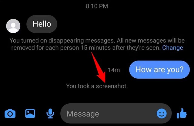 O Facebook notifica você quando você faz uma captura de tela? O Facebook notifica você quando você faz uma captura de tela?