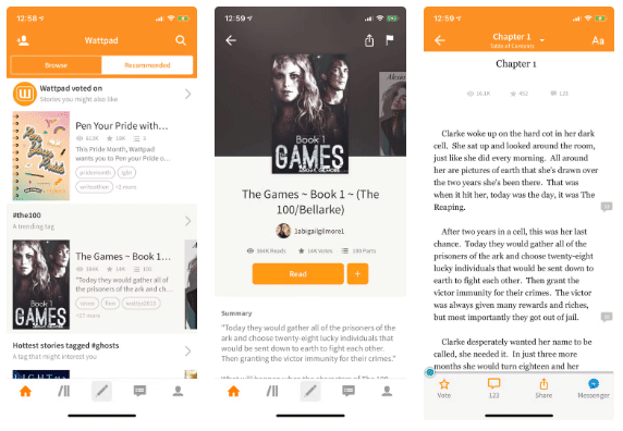 10 indispensable apps for book lovers
