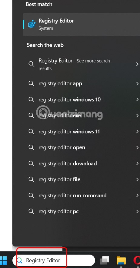 Instructies voor het aanpassen van de grootte van de schuifbalk in Windows 11 Instructies voor het aanpassen van de grootte van de schuifbalk in Windows 11