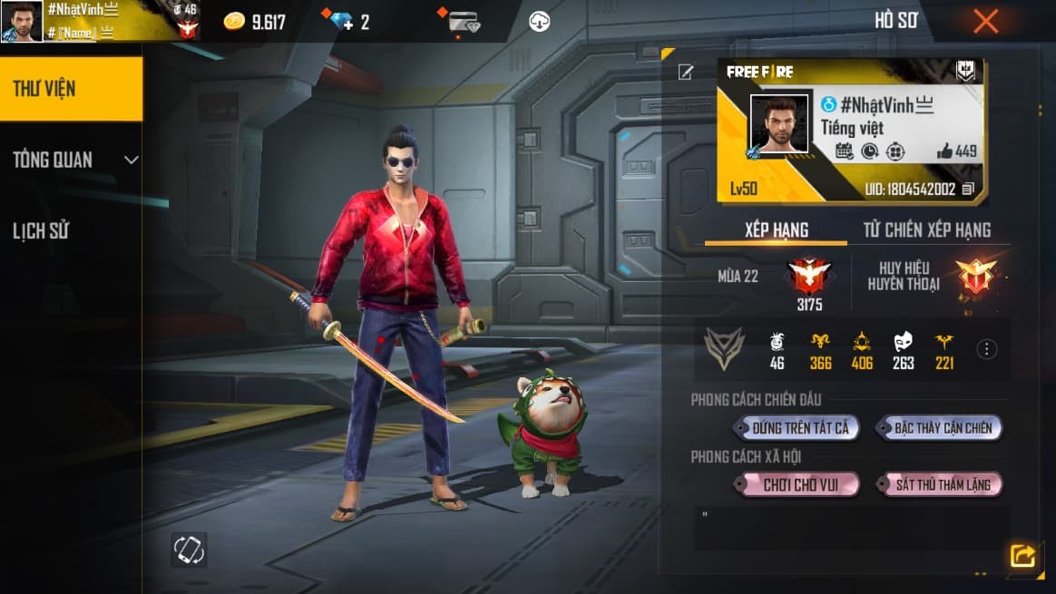 Rich Free Fire-Fotos, Rich Free Fire-Nick-Fotos, Rich Free Fire-Acc-Fotos