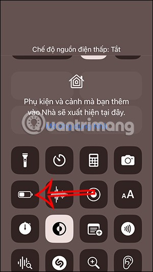 วิธีเปิดโหมดประหยัดแบตเตอรี่บน iPhone เสมอ