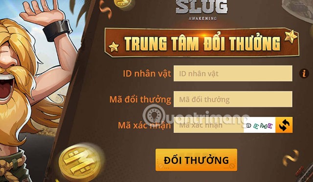 Код Metal Slug Awakening, код Rambo Dwarf VNG
