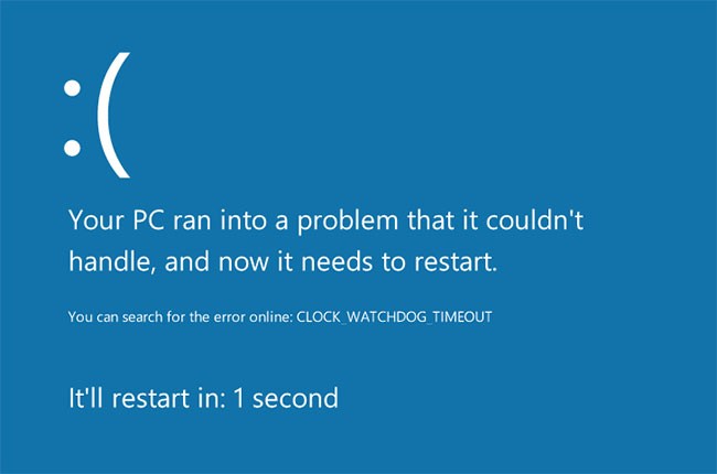 Windows 10'da Saat Bekçisi Zaman Aşımı Hatası Nasıl Düzeltilir