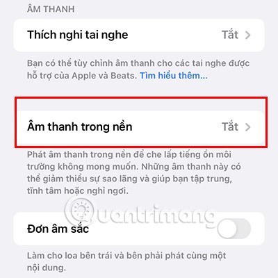 3 طرق لتمكين وضع الضوضاء البيضاء على iPhone