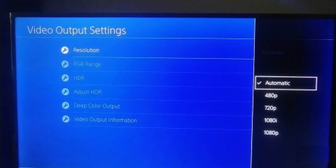 Corrigir a falta de sinal de vídeo quando a TV está conectada via HDMI