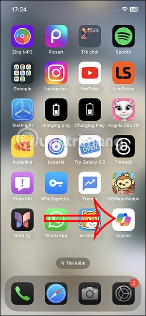 Comment masquer des applications sur iOS 18 avec Face ID