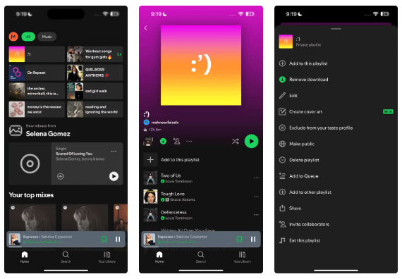 Spotify, Kullanıcıların Yılan Oynayarak Çalma Listelerinin Keyfini Çıkarmalarına İzin Veriyor