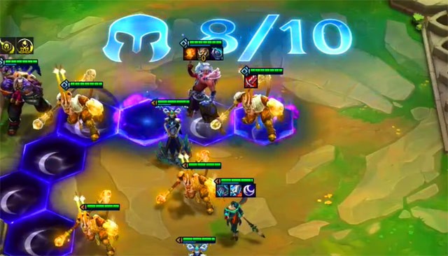 Wukong DTCL الموسم 11، دليل Wukong TFT الموسم 11