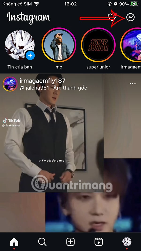 Come programmare i messaggi su Instagram