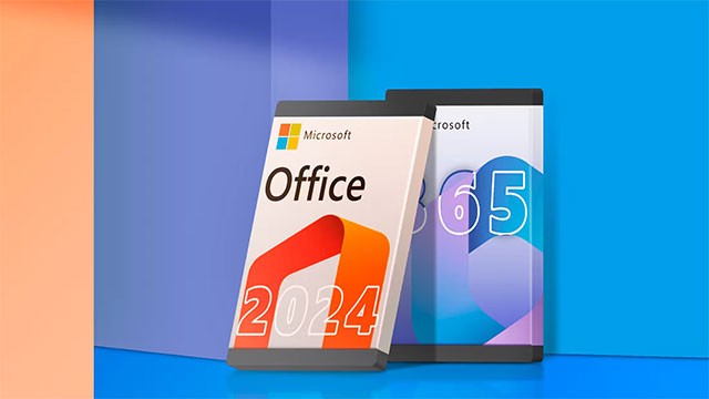 Rozróżnianie Microsoft 365 i Office 2024 Rozróżnianie Microsoft 365 i Office 2024