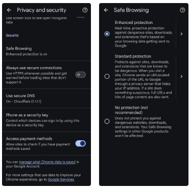 11 wichtige Tipps zur Sicherheit Ihres Android-Telefons