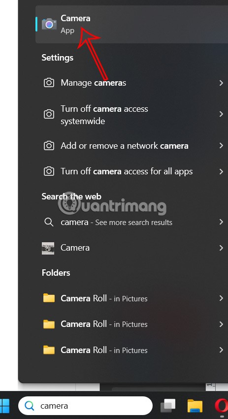 Anweisungen zum Zurücksetzen der Kameraeinstellungen von Windows 11 Anweisungen zum Zurücksetzen der Kameraeinstellungen von Windows 11
