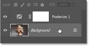 Hoe je een postereffect voor foto's creëert in Photoshop