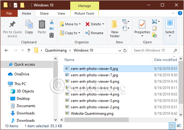 Windows 10 で Windows フォト ビューアーを復活させて写真をより速く表示してください。フォトは遅すぎます。
