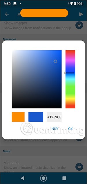 Wskazówki dotyczące korzystania z Dynamic Island na smartfonach z systemem Android
