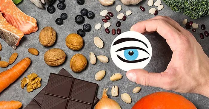 أفضل الفيتامينات والمعادن لعينيك