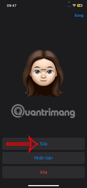 Cómo usar memojis en iPhone