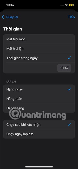 كيفية جدولة إرسال الرسائل على أحدث إصدار من نظام التشغيل iOS 18