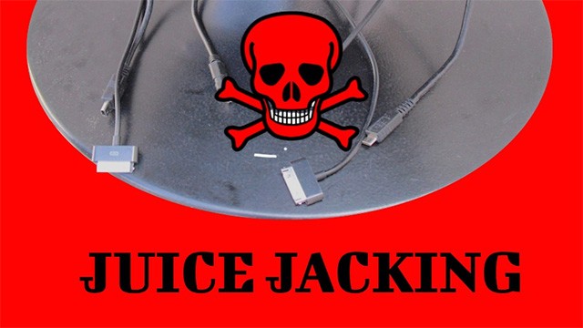ما هو Juice Jacking؟ لماذا لا يجب عليك شحن هاتفك في المطارات ومحطات القطارات والأماكن العامة الأخرى؟