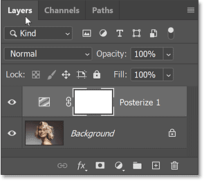 Hoe je een postereffect voor foto's creëert in Photoshop