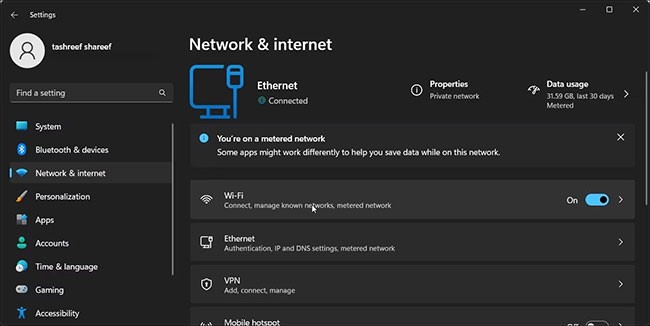How to fix IPv4/IPv6 No Internet Access error on Windows