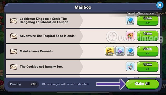 Últimos códigos de Cookie Run Kingdom y cómo ingresarlos