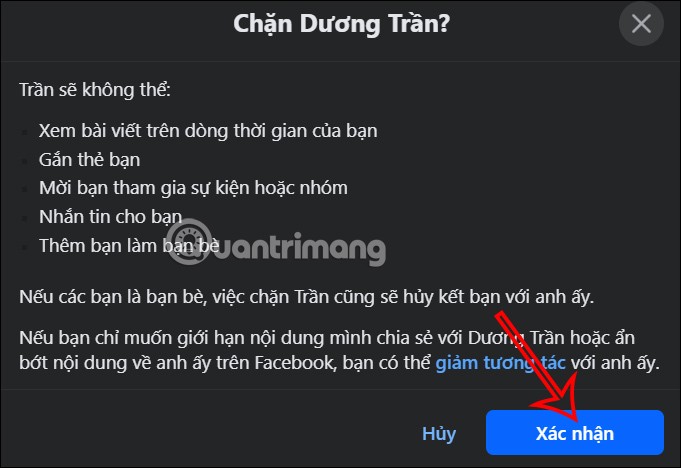 Как заблокировать чужой Facebook на телефоне, компьютере