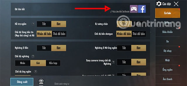 Como excluir link, desvincular conta PUBG Mobile Como excluir link, desvincular conta PUBG Mobile