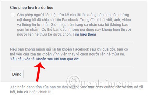 How to remember on Facebook