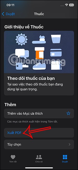 Hoe stel je een medicijnherinnering in op de iPhone?