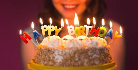 20+ 簡短的英文生日祝福