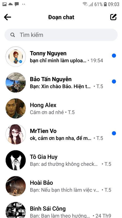 ลบ Messenger ออกไป Facebook ได้รวมแพลตฟอร์มการส่งข้อความกลับเข้าสู่อินเทอร์เฟซหลักแล้ว