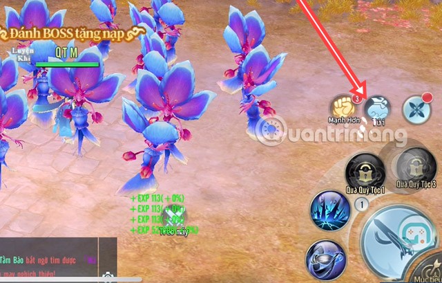 Dernier code Tien Lu Ky Duyen